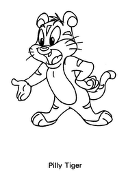 PILLY TIGER