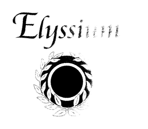 E ELYSSIUM