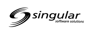 SINGULAR SOFTWARE SOLUTIONS