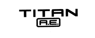 TITAN A.E.