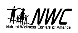 NWC NATURAL WELLNESS CENTERS OF AMERICA