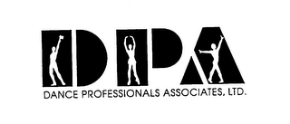 D P A DANCE PROFESSIONALS ASSOCIATES, LTD.