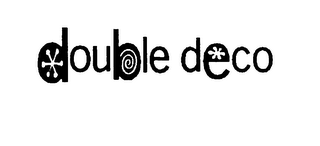 DOUBLE DECO