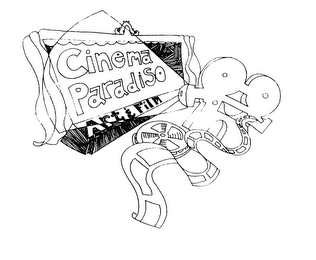 CINEMA PARADISO ART & FILM