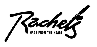 RACHELS MADE FROM THE HEART