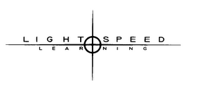 LIGHT SPEED LEARNING