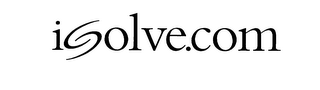 ISOLVE.COM