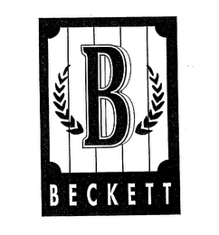 B BECKETT