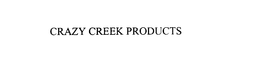 CRAZY CREEK PRODUCTS LLC