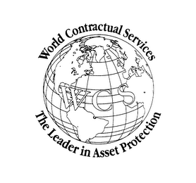 WCS WORLD CONTRACTUAL SERVICES THE LEADER IN ASSET PROTECTION