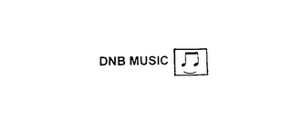 DNB MUSIC