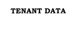 Tenant Data Services, Inc.