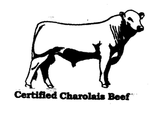 CERTIFIED CHAROLAIS BEEF