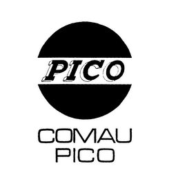 PICO COMAU PICO