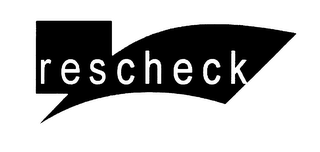 RESCHECK