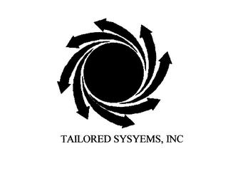 TAILORED SYSTEMS, INC.