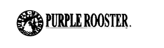 PURPLE ROOSTER