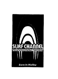 SURFCHANNEL TELEVISION NETWORK BORN IN MALIBU