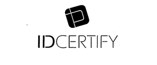 IDCERTIFY