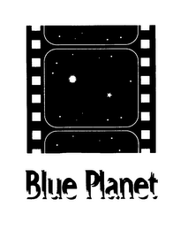 BLUE PLANET