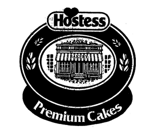 HOSTESS BAKERY PREMIUM CAKES