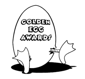 GOLDEN EGG AWARD