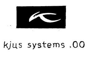 K KJUS SYSTEMS .00