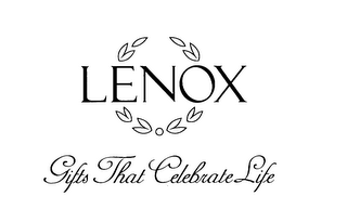 LENOX GIFTS THAT CELEBRATE LIFE