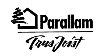 PARALLAM TRUS JOIST