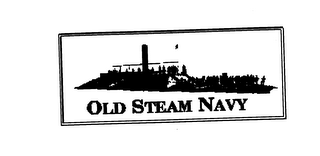 OLD STEAM NAVY