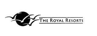 THE ROYAL RESORTS