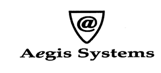 @ AEGIS SYSTEMS