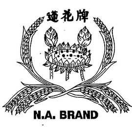 N.A. BRAND
