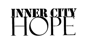 INNER CITY HOPE