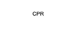 CPR