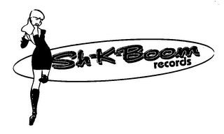 SH-K-BOOM RECORDS