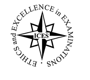 ICES ETHICS AND EXCELLENCE IN EXAMINATIONS