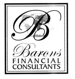 B BARONS FINANCIAL CONSULTANTS,