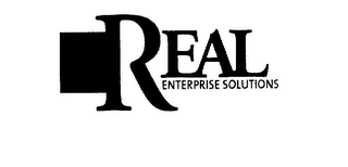 REAL ENTERPRISE SOLUTIONS