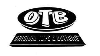 OTB ORIGINAL TOPS & BOTTOMS