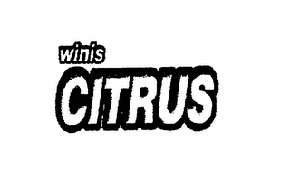 WINIS CITRUS