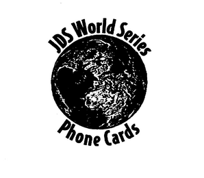 JDS WORLD SERIES DESIGN