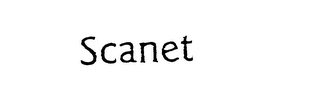 SCANET