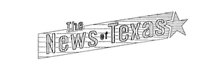 THE NEWS OF TEXAS