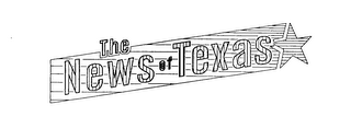 THE NEWS OF TEXAS