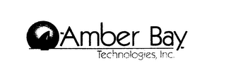 AMBER BAY TECHNOLOGIES, INC.