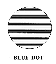 BLUE DOT