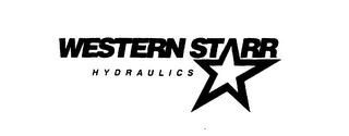 WESTERN STARR H Y D R A U L I C S