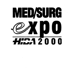 MED/SURG EXPO HIDA 2000