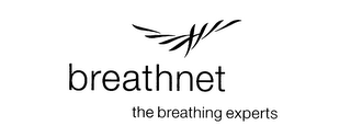 BREATHNET THE BREATHING EXPERTS